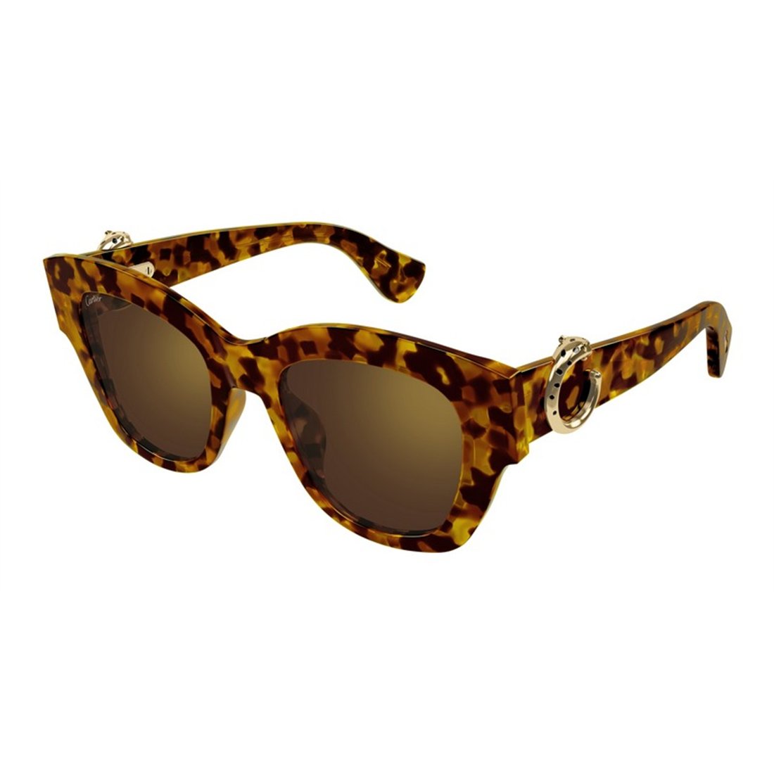CARTIER Chic Women’s Sunglasses - Stylish Frame Design - Banlieue91 -