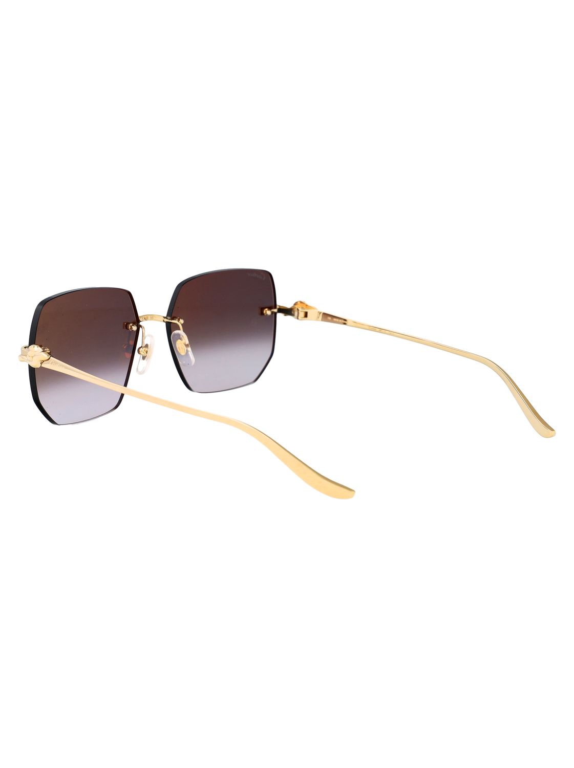 CARTIER Chic Metal Frame Sunglasses for Women - Banlieue91 -