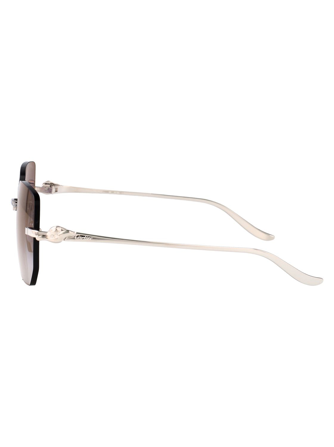 CARTIER Stylish Women's Cat-Eye Sunglasses - Banlieue91 -