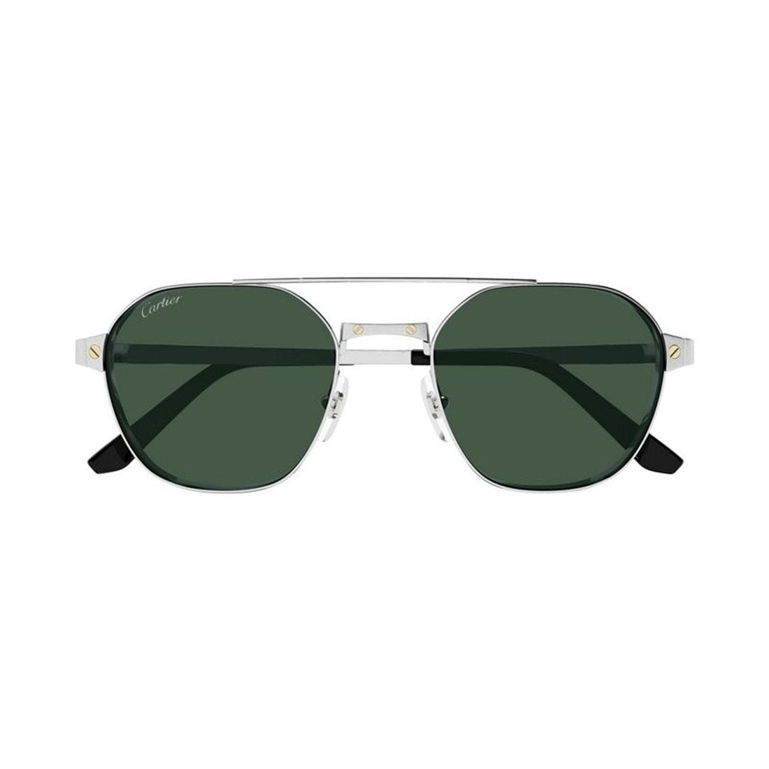 CARTIER Sleek Metal Sunglasses for Men - Banlieue91 -