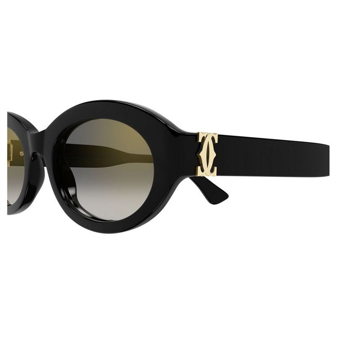 CARTIER Chic Oversized Sunglasses for Women - Banlieue91 -