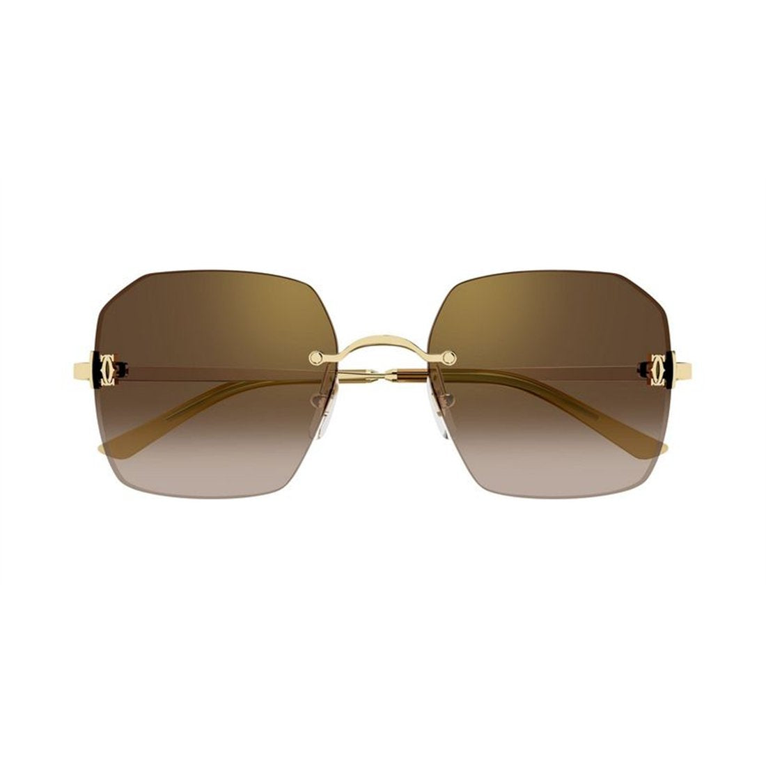 CARTIER Chic Women's Mini Metal Sunglasses - Banlieue91 -