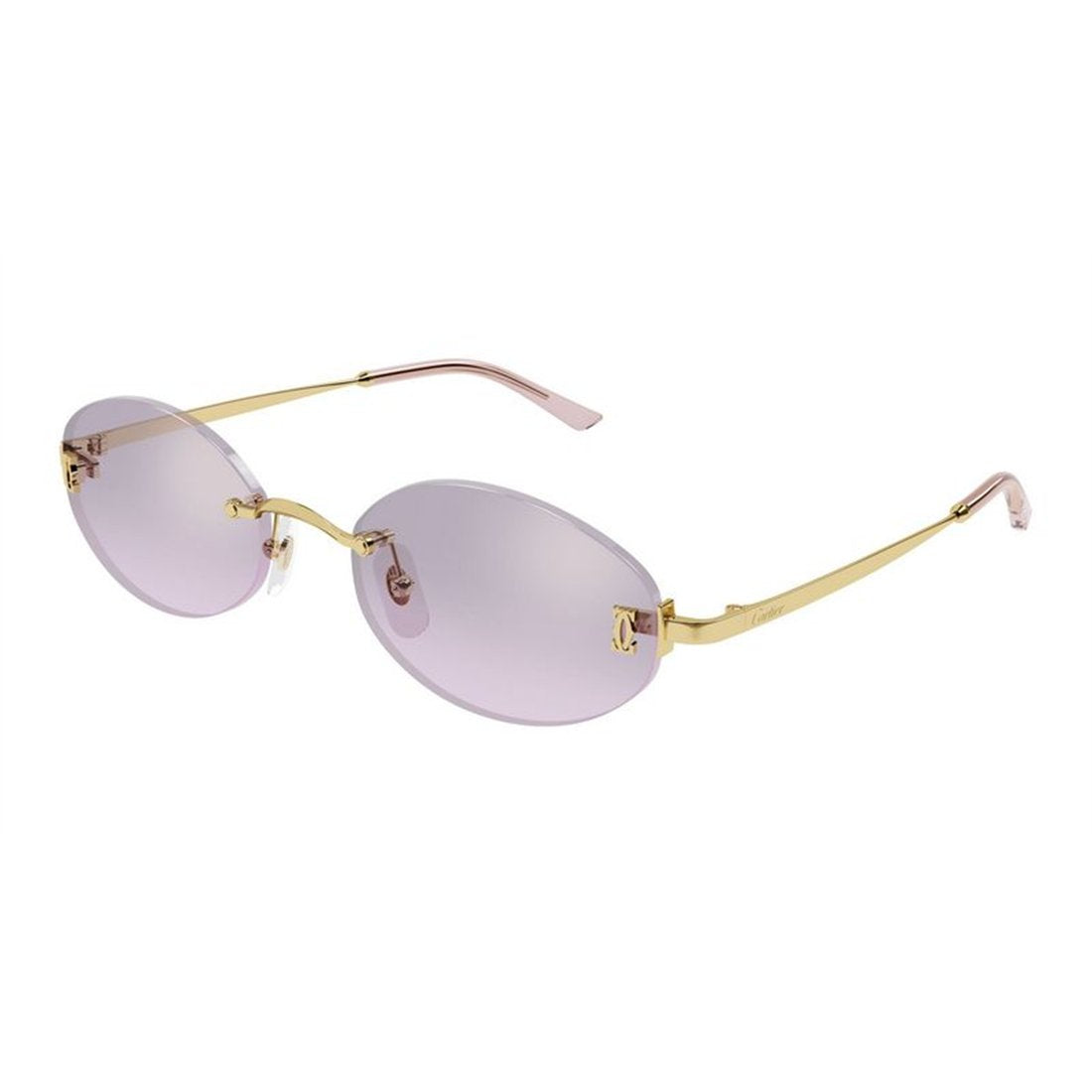 CARTIER Stylish Women's Sunglasses CT0592S - Mini Frame - Banlieue91 -