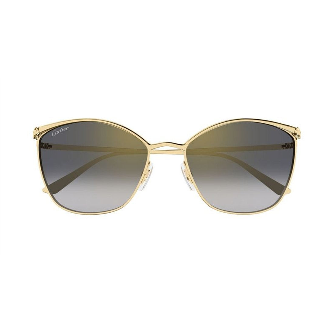 CARTIER Elegant Women's Mini Metal Sunglasses - Banlieue91 -
