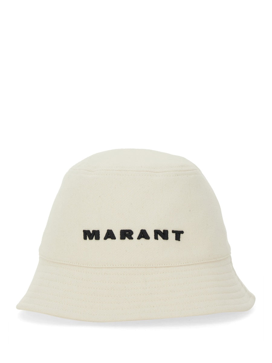 ISABEL MARANT Men's Bucket Hat - FW24 Collection - Banlieue91 -