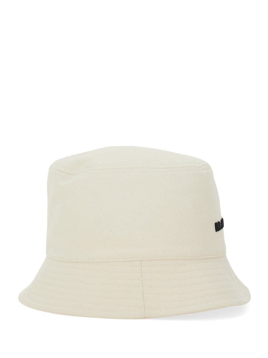 ISABEL MARANT Men's Bucket Hat - FW24 Collection - Banlieue91 -