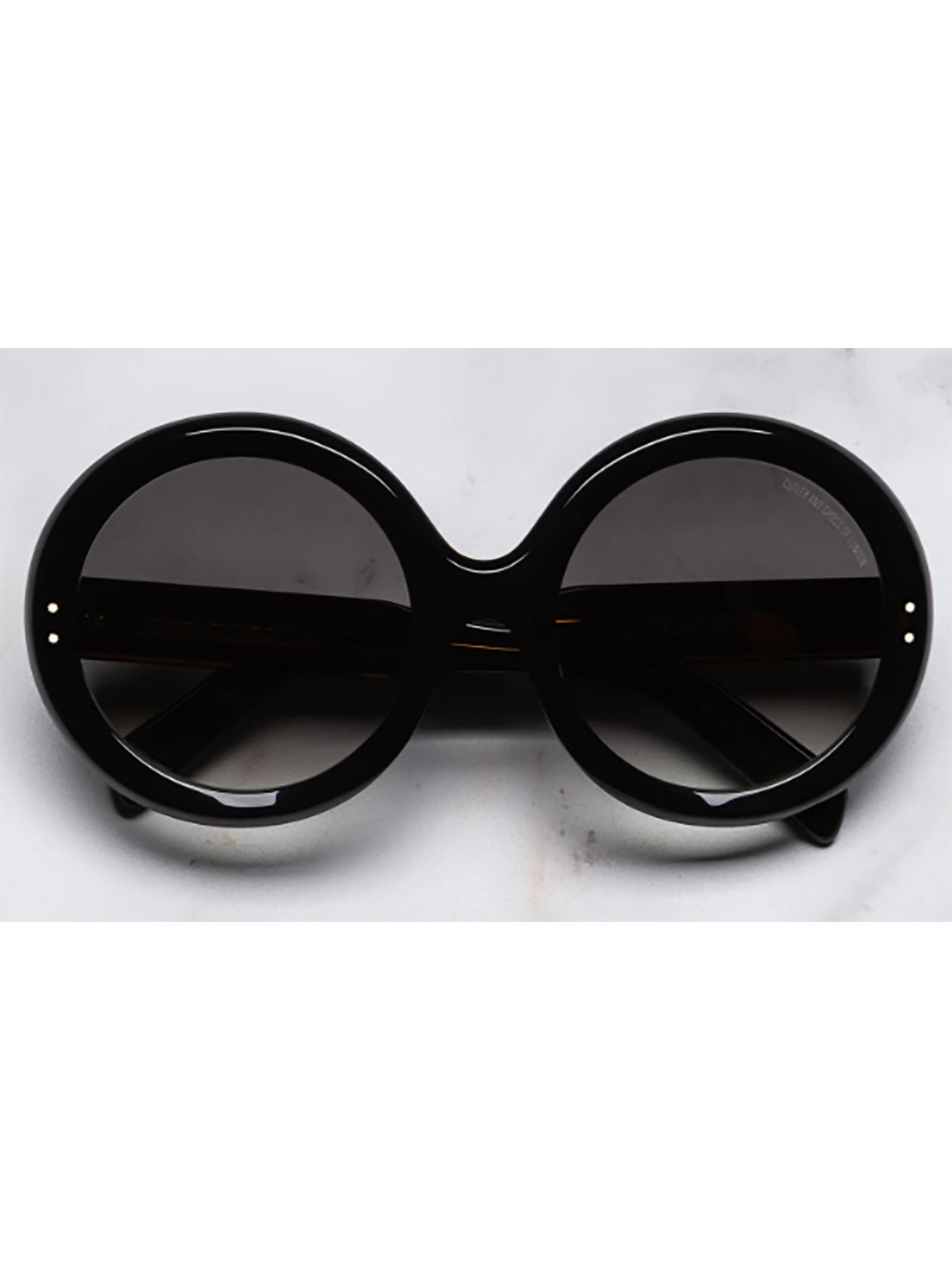 CUTLER AND GROSS Stylish Acetate Sunglasses 1412 - Banlieue91 -