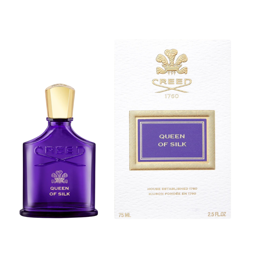 Creed Queen of Silk Eau de Parfum Spray – 2.5 oz (75 mL) - Banlieue91 -