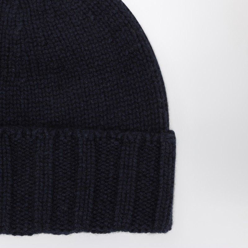 DRUMOHR Cashmere Beret for Men - FW25 - Banlieue91 -