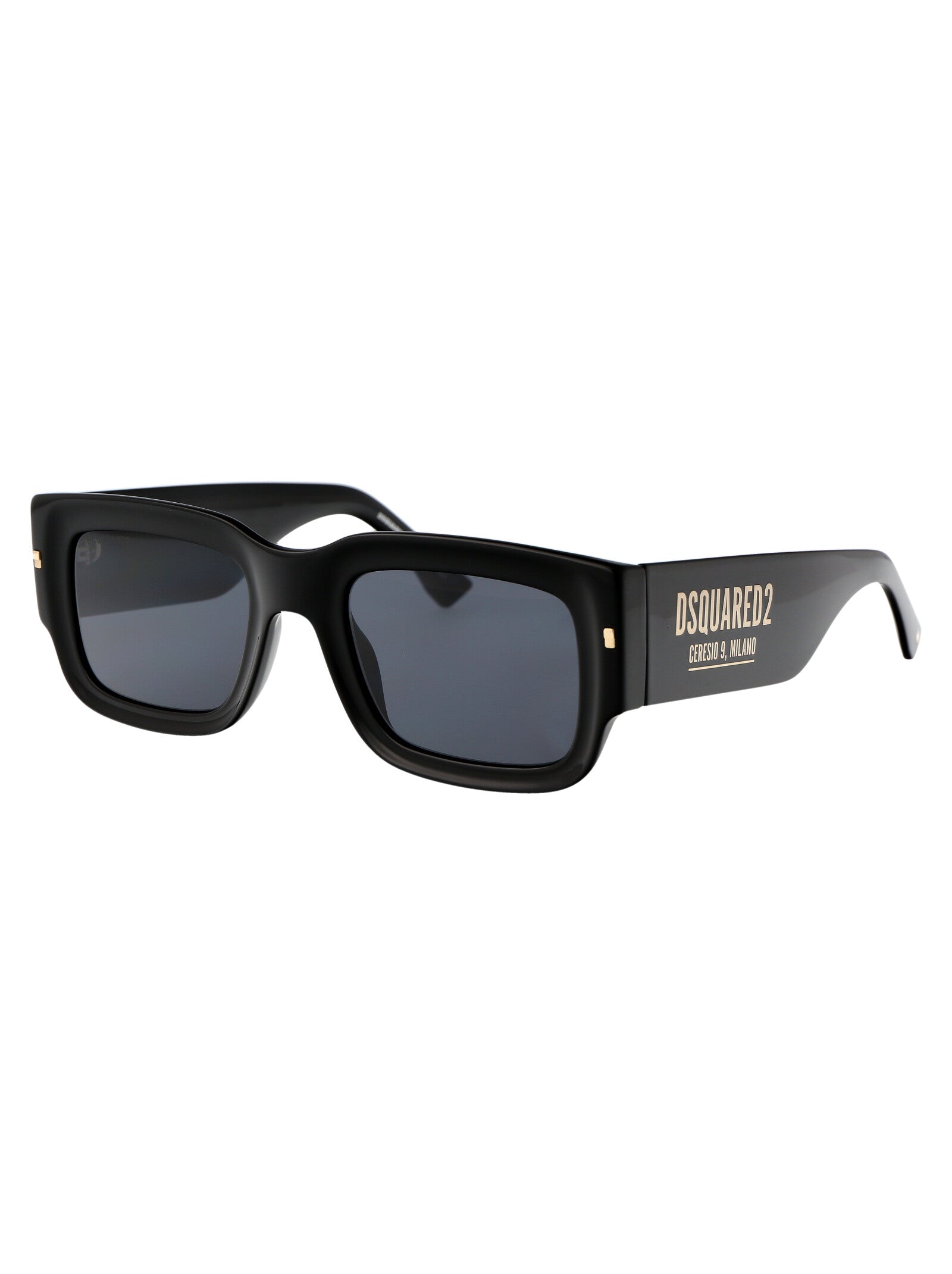 DSQUARED2 Acetate Sunglasses for Men - D2 0089/S Style - Banlieue91 -