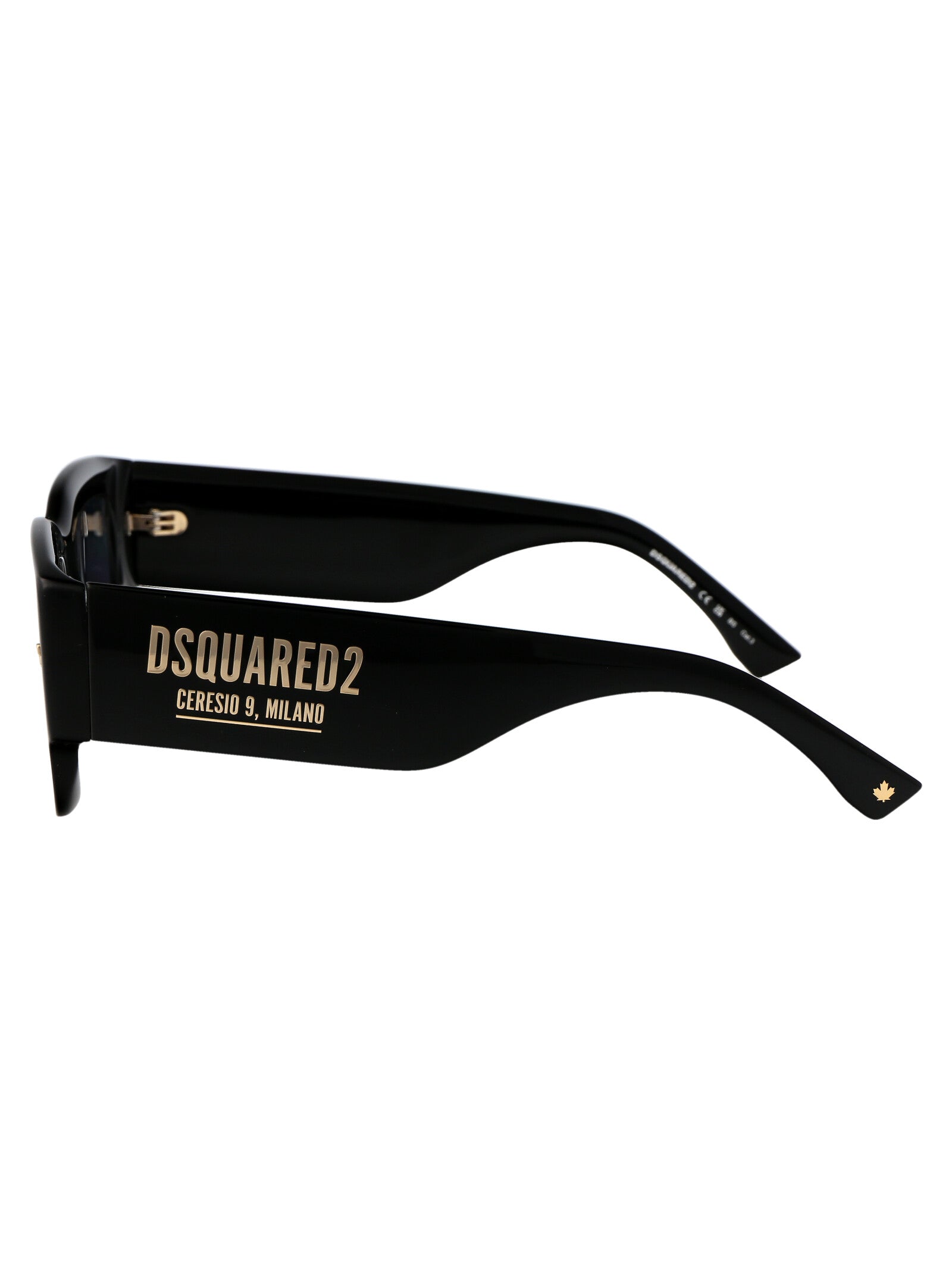 DSQUARED2 Acetate Sunglasses for Men - D2 0089/S Style - Banlieue91 -