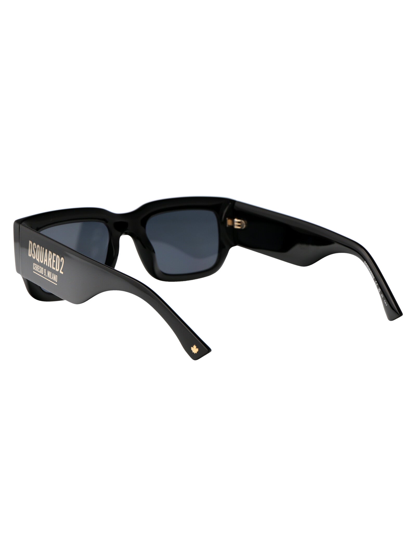 DSQUARED2 Acetate Sunglasses for Men - D2 0089/S Style - Banlieue91 -