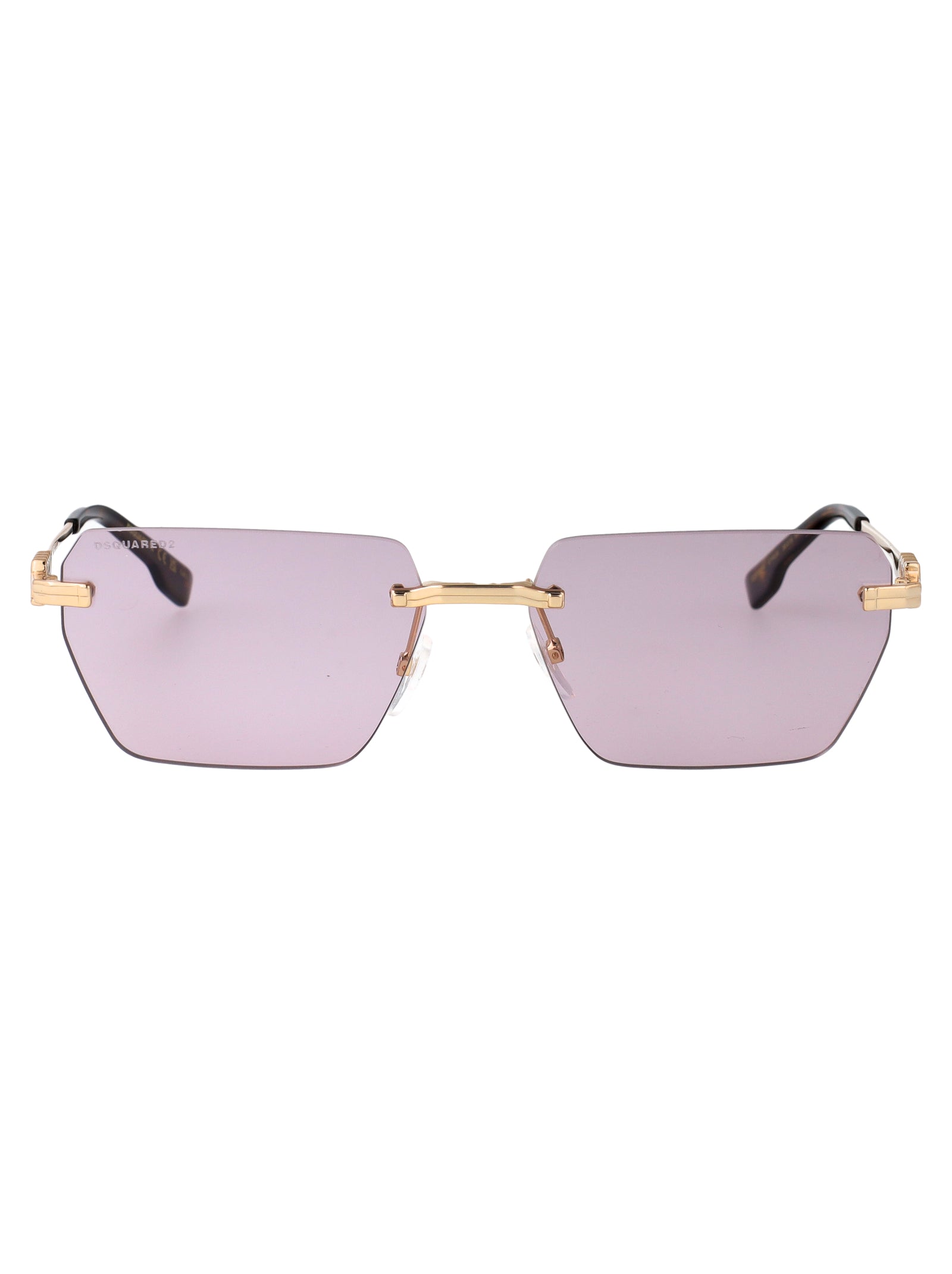 DSQUARED2 Metal Sunglasses for Men - D2 0102/S Style - Banlieue91 -