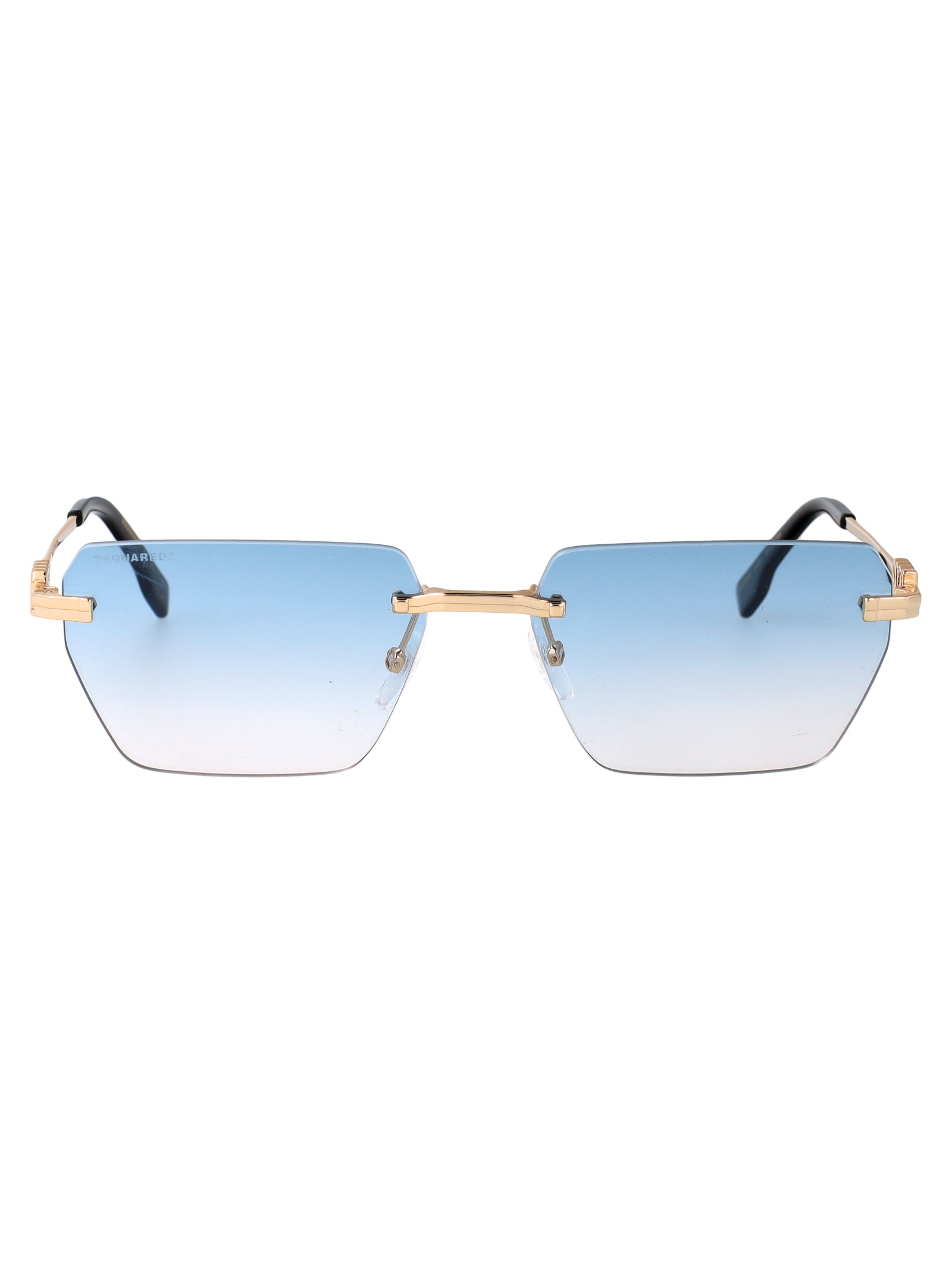 DSQUARED2 Metal Sunglasses for Men - SS25 Collection - Banlieue91 -