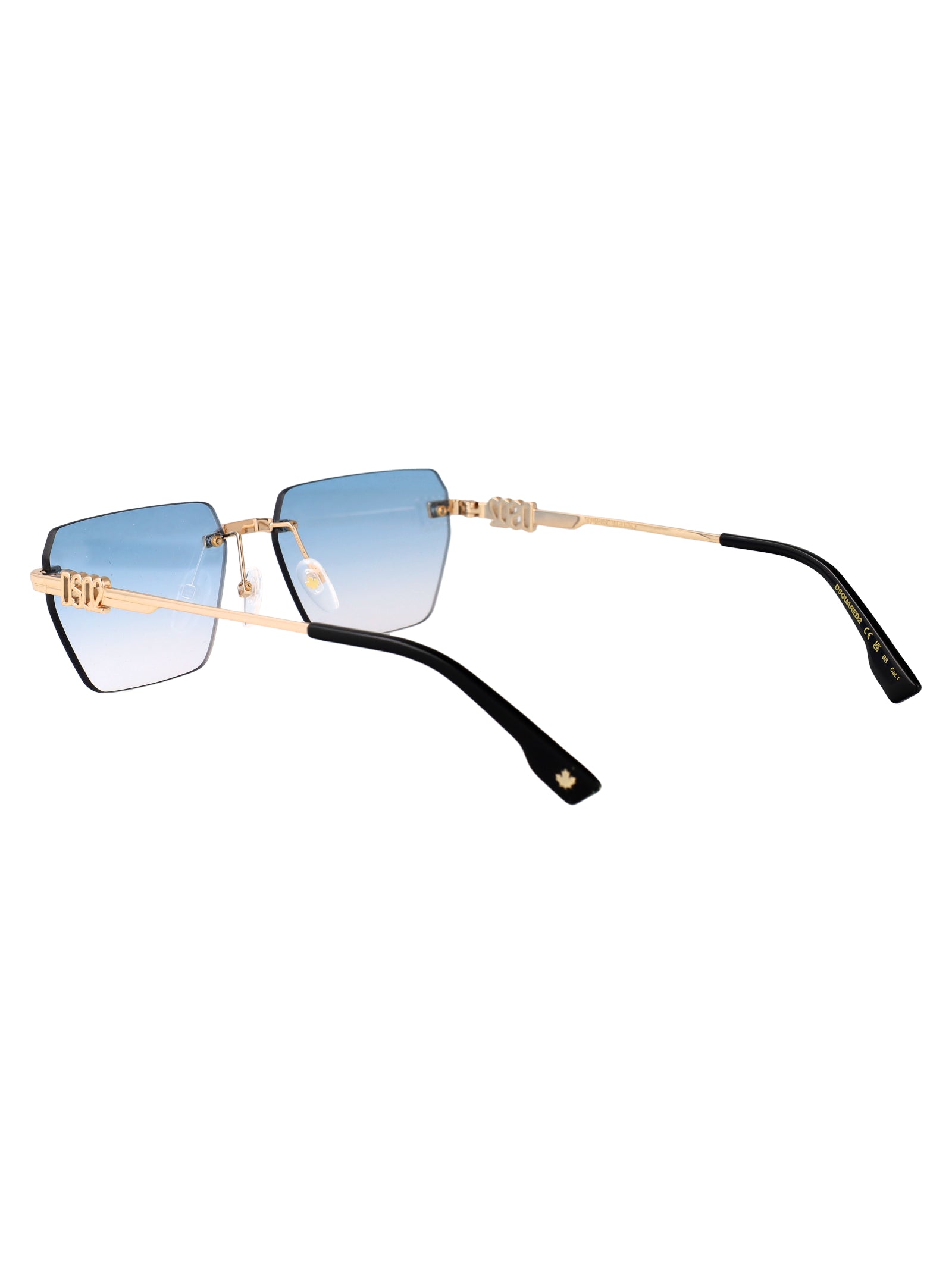 DSQUARED2 Metal Sunglasses for Men - SS25 Collection - Banlieue91 -