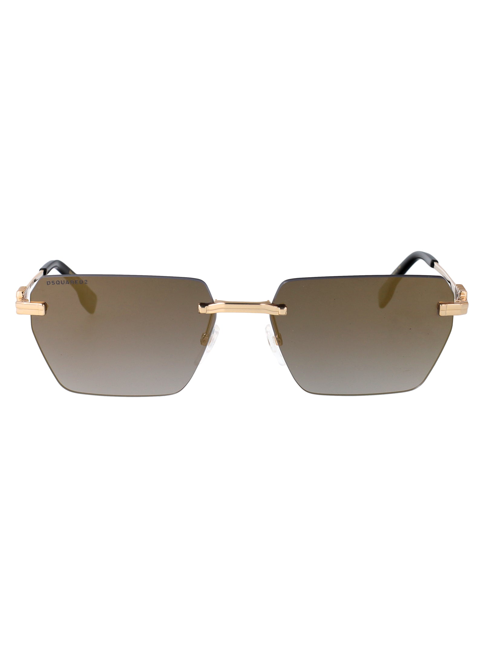 DSQUARED2 Metal Sunglasses for Men - D2 0102/S - Banlieue91 -
