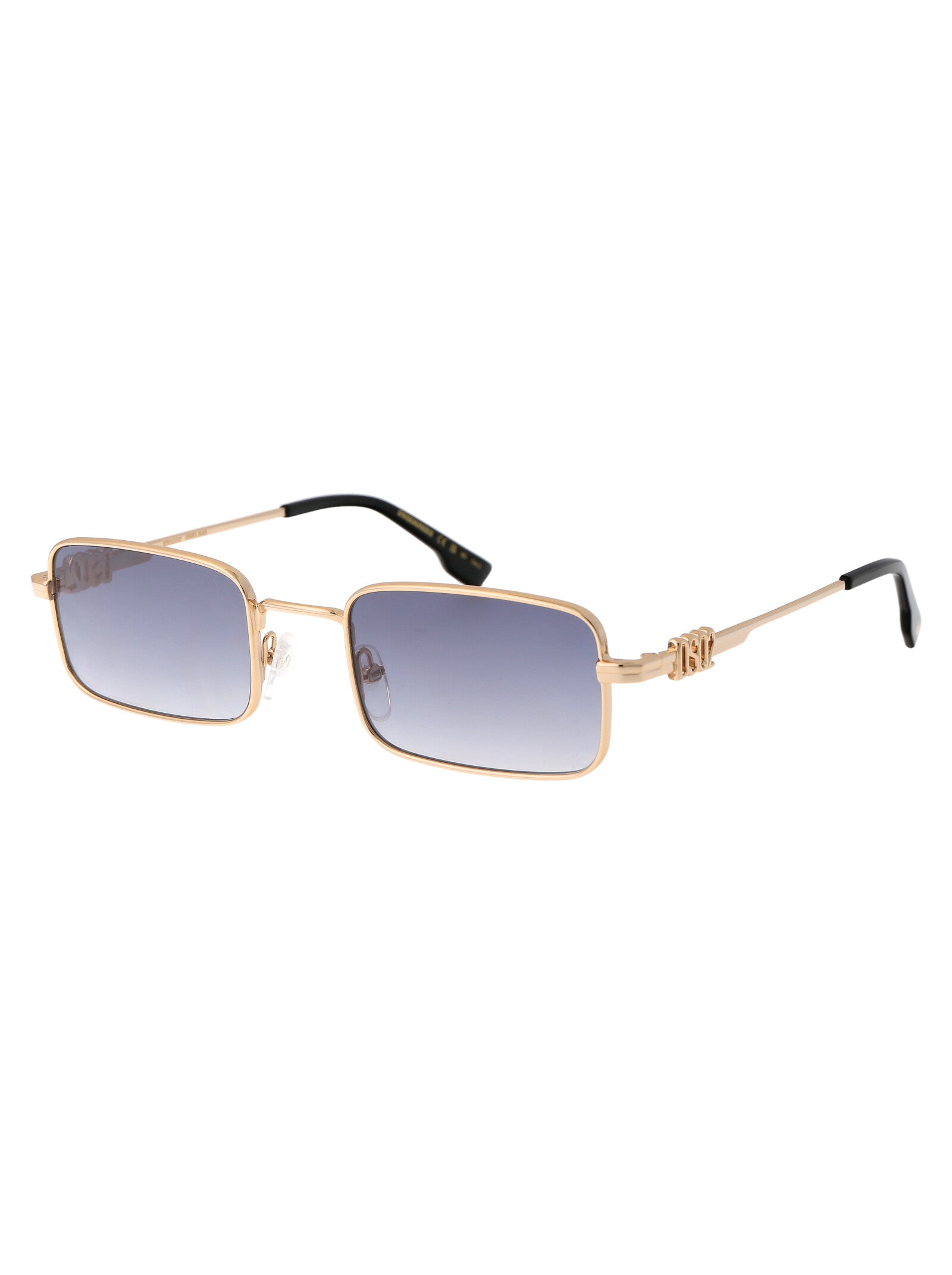 DSQUARED2 Metal Sunglasses for Men - D2 0104/S Style - Banlieue91 -