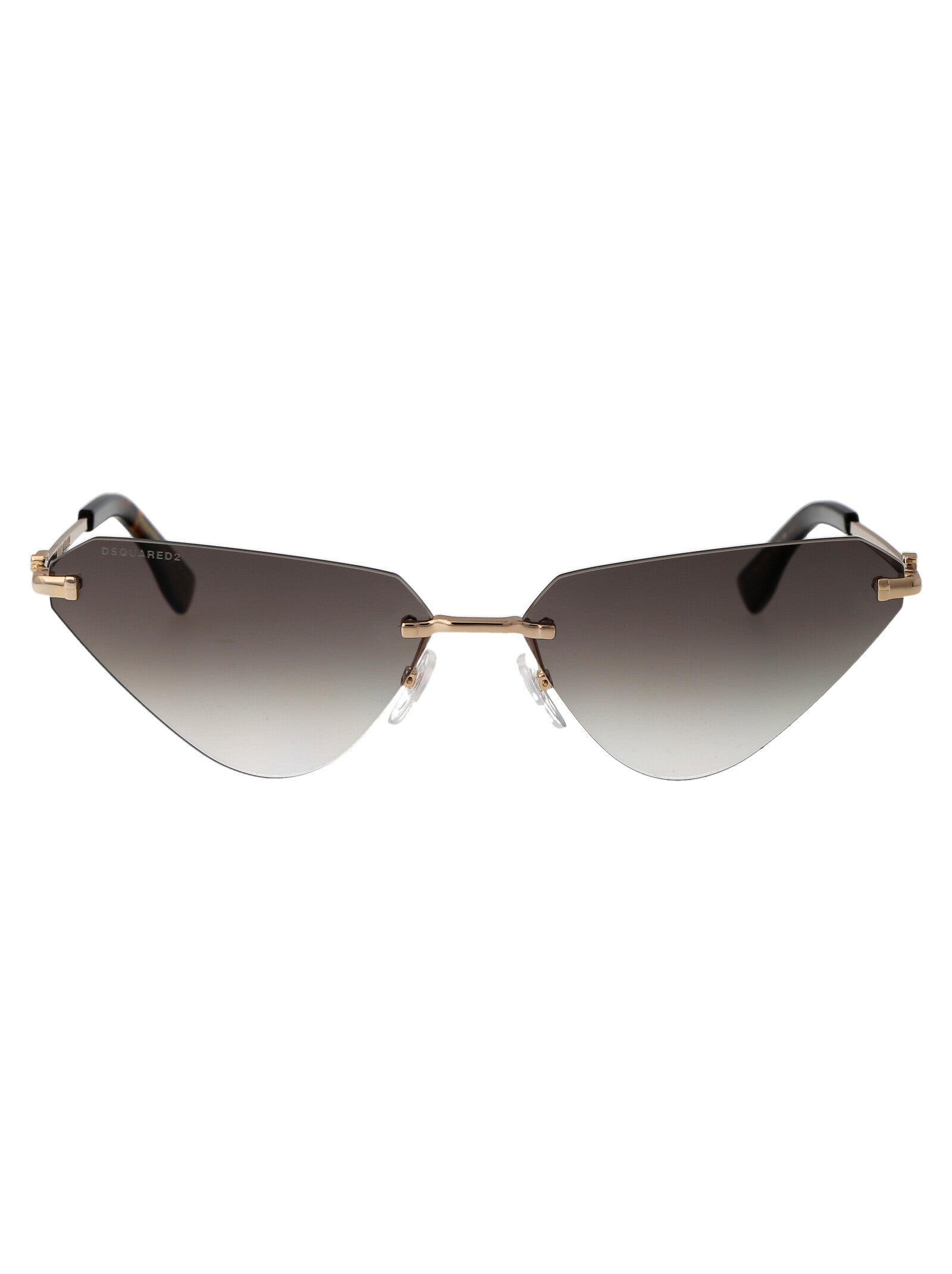 DSQUARED2 Metal Sunglasses for Women - D2 0108/S - Banlieue91 -