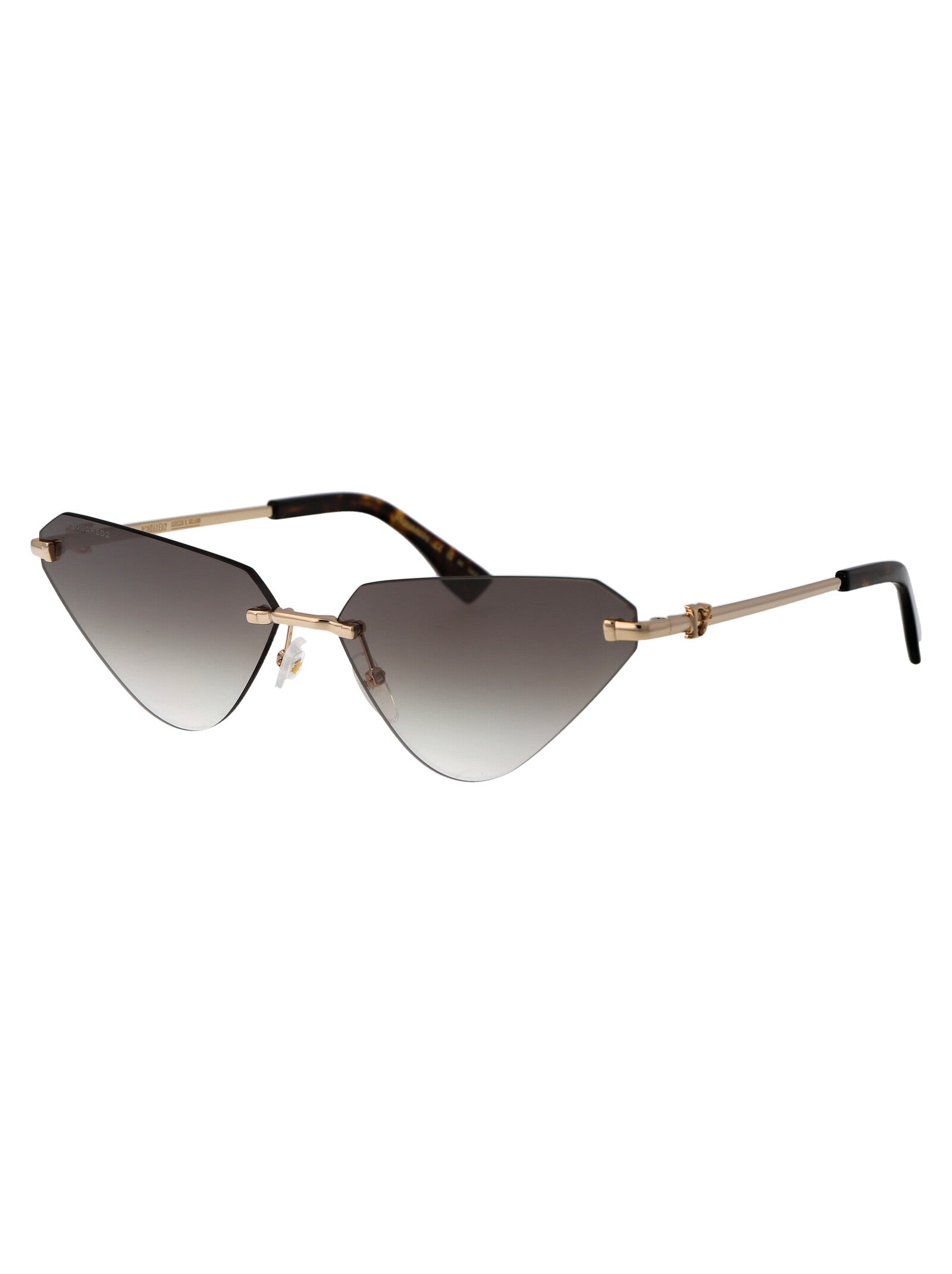 DSQUARED2 Metal Sunglasses for Women - D2 0108/S - Banlieue91 -