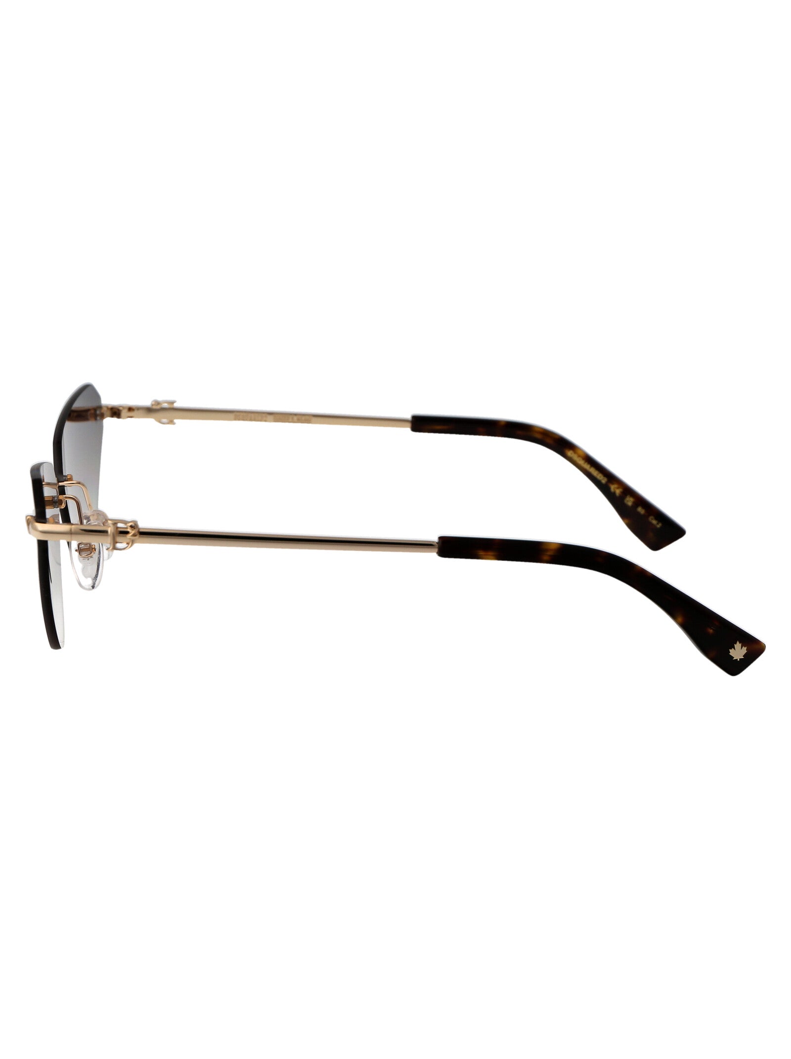 DSQUARED2 Metal Sunglasses for Women - D2 0108/S - Banlieue91 -