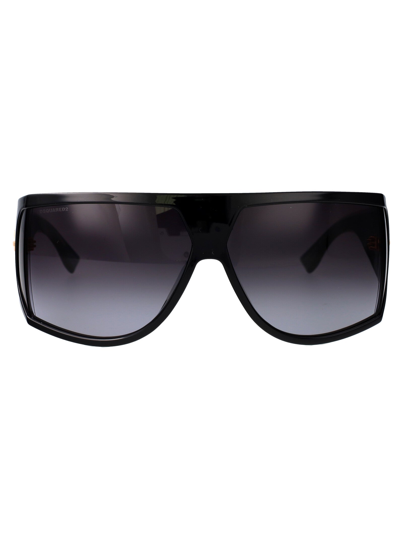 DSQUARED2 Sleek Polyamide Injected Sunglasses for Men - D2 0124/S - Banlieue91 -