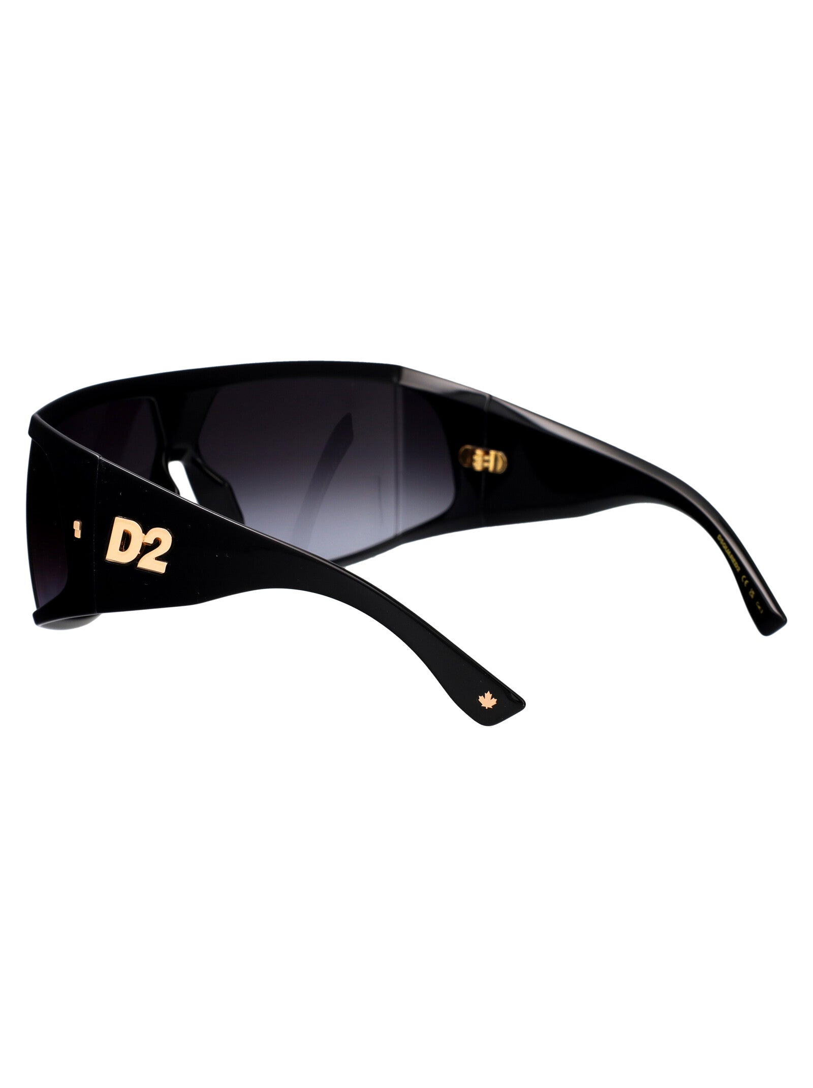 DSQUARED2 Sleek Polyamide Injected Sunglasses for Men - D2 0124/S - Banlieue91 -