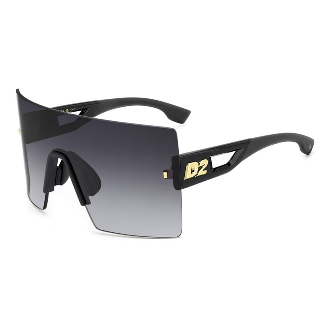 DSQUARED2 Polyamide Men's Sunglasses - SS25 Collection - Banlieue91 -