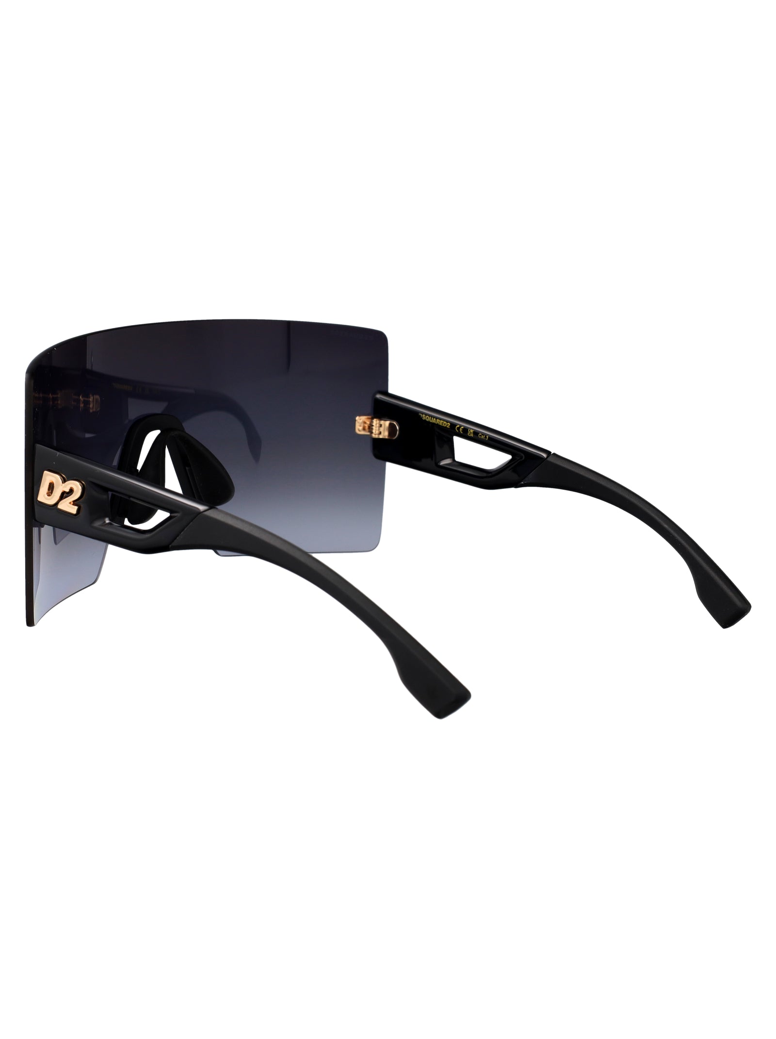 DSQUARED2 Polyamide Men's Sunglasses - SS25 Collection - Banlieue91 -