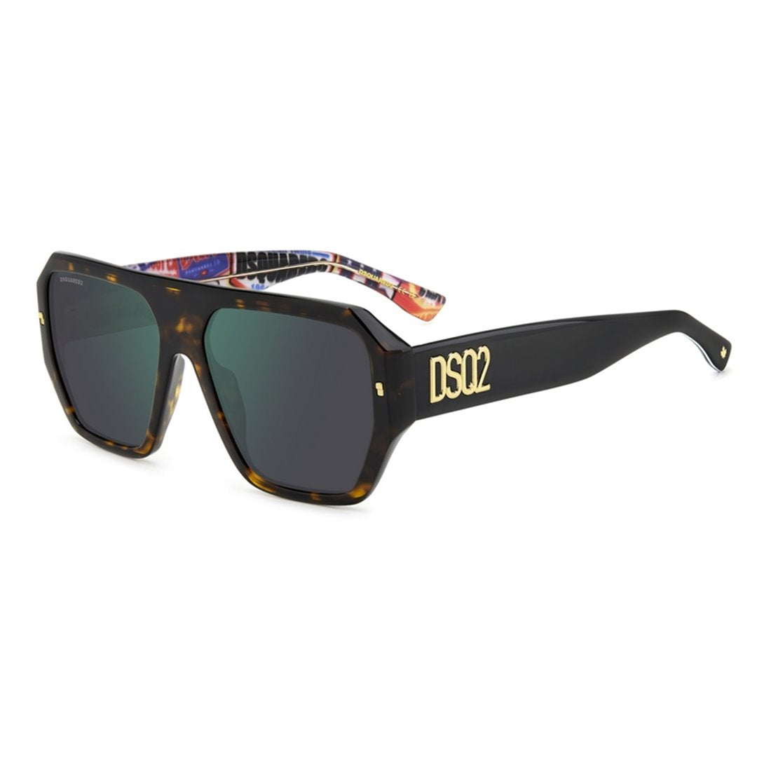 DSQUARED2 D2 0128/S Mini Sunglasses for Men - Banlieue91 -