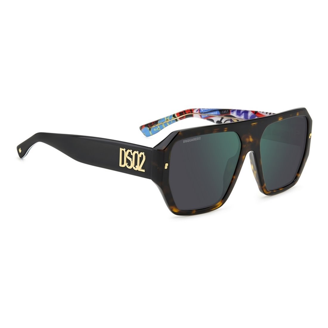 DSQUARED2 D2 0128/S Mini Sunglasses for Men - Banlieue91 -