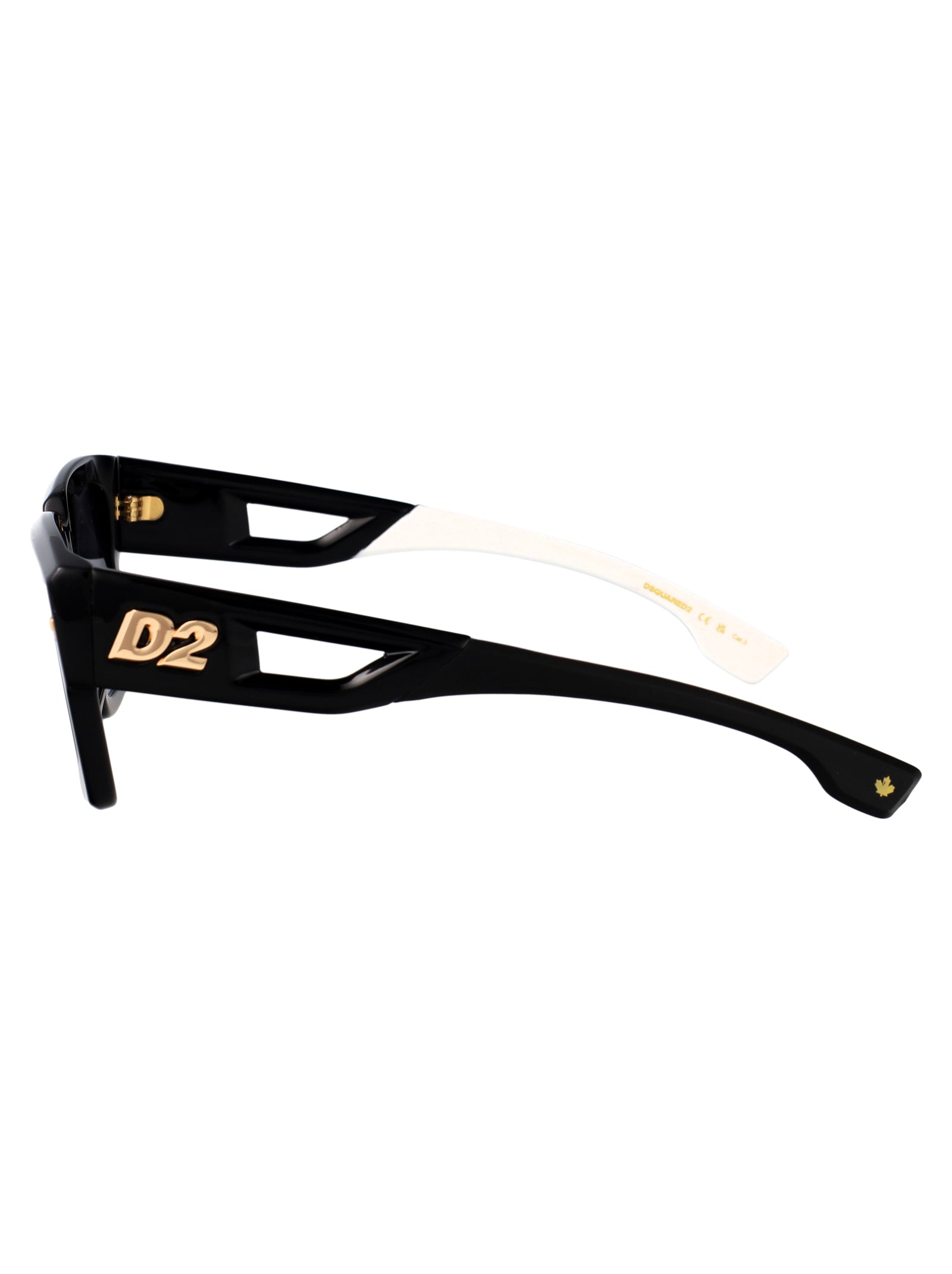 DSQUARED2 Stylish Acetate Sunglasses for Men - Model D2 0143/S - Banlieue91 -