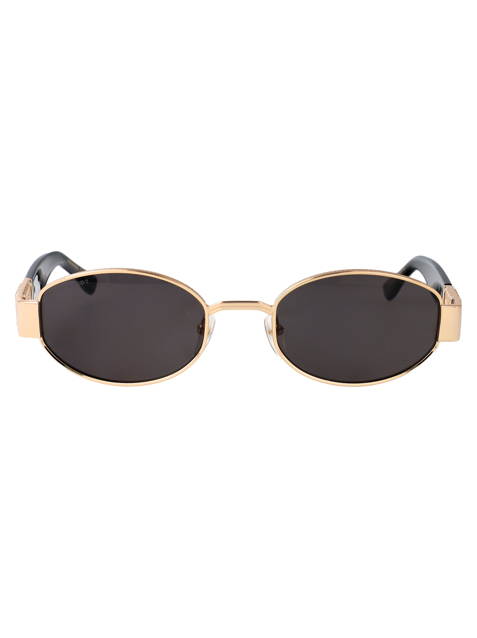 DSQUARED2 Metal Sunglasses for Men - D2 0155/S - Banlieue91 -