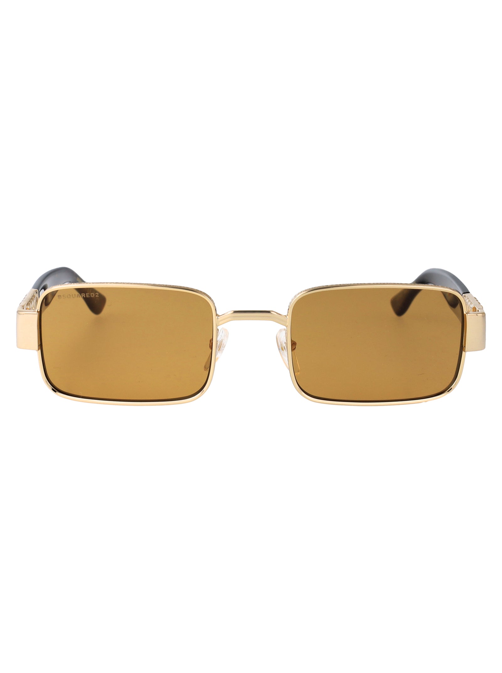 DSQUARED2 Metal Sunglasses for Men - Spring/Summer 2025 - Banlieue91 -