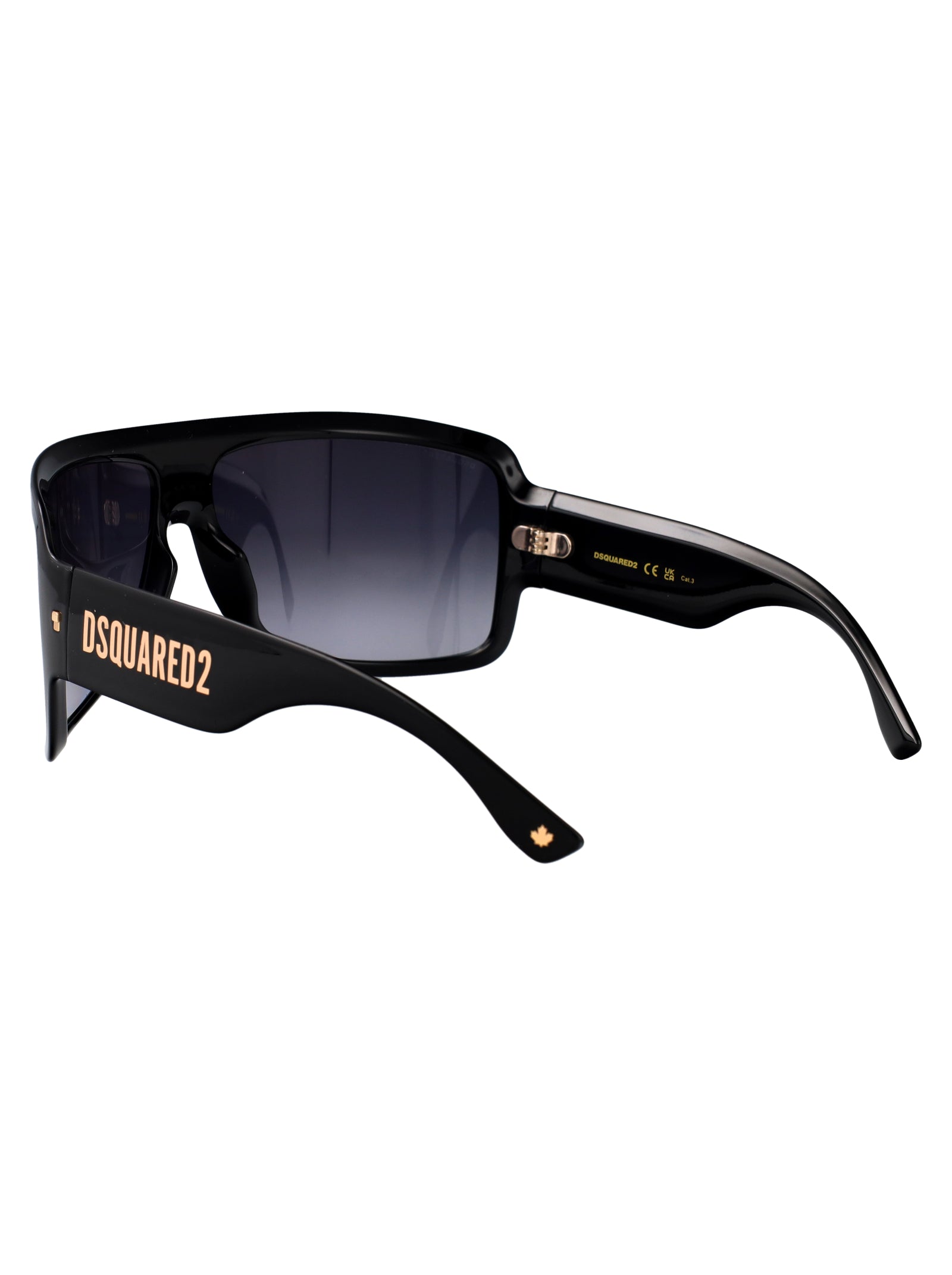 DSQUARED2 Injectate Sunglasses for Men - SS25 Collection - Banlieue91 -