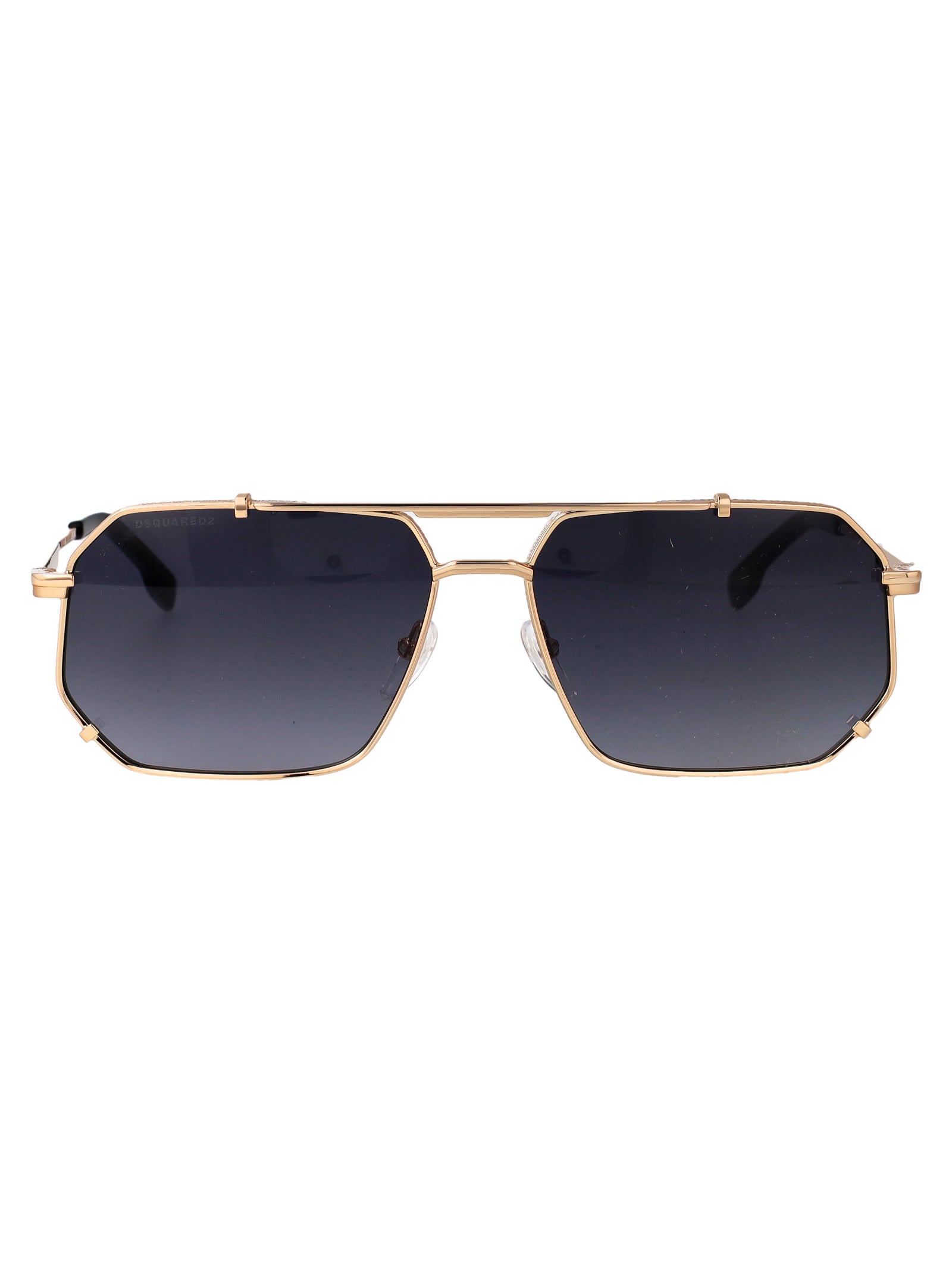 DSQUARED2 Metal Sunglasses for Men - D2 0175/S - Banlieue91 -