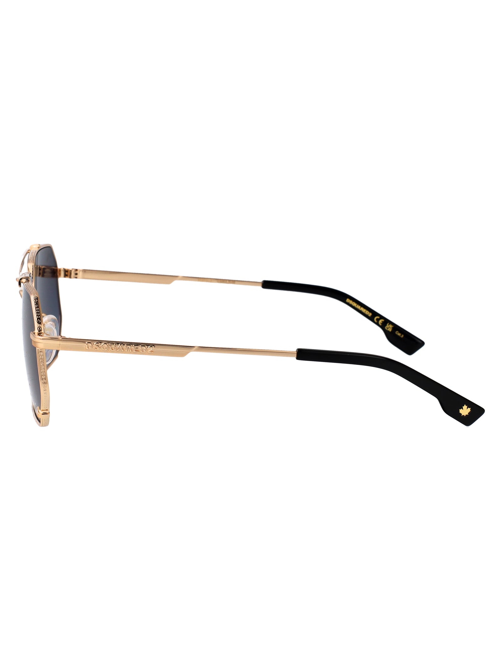 DSQUARED2 Metal Sunglasses for Men - D2 0175/S - Banlieue91 -