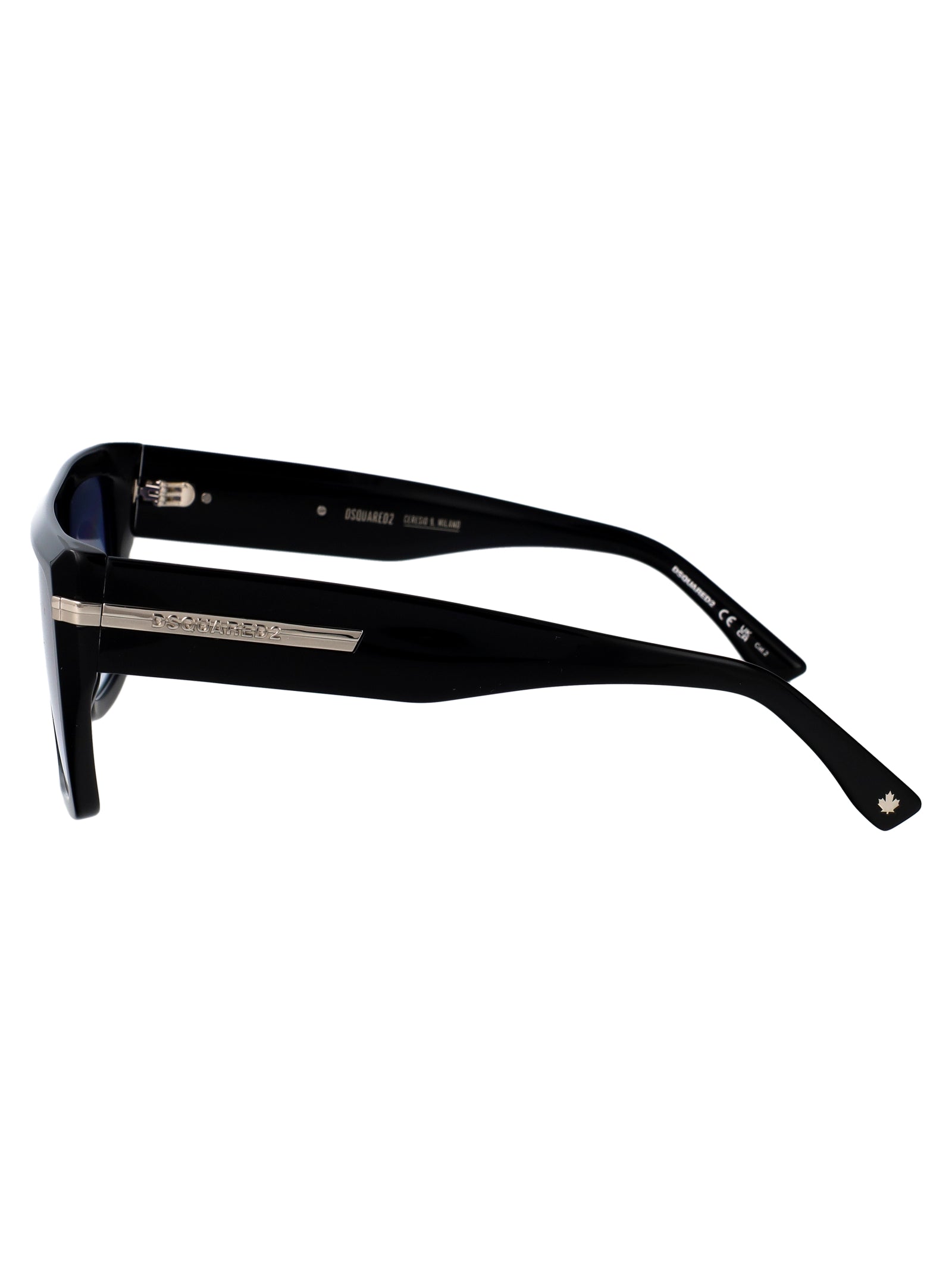 DSQUARED2 Stylish Acetate Sunglasses for Men - D2 0177/S - Banlieue91 -
