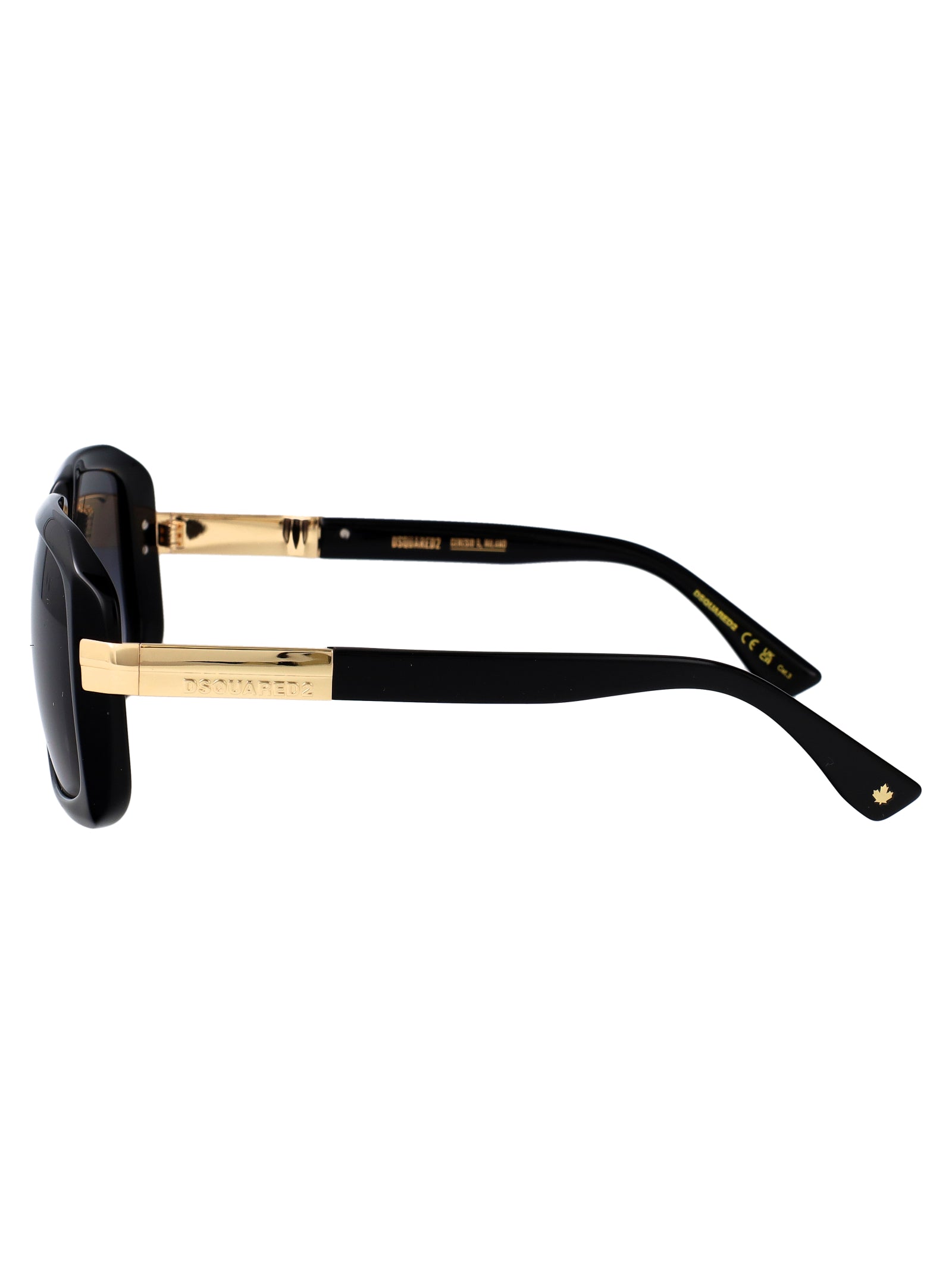 DSQUARED2 Acetate Men's Sunglasses - D2 0178/S - Banlieue91 -
