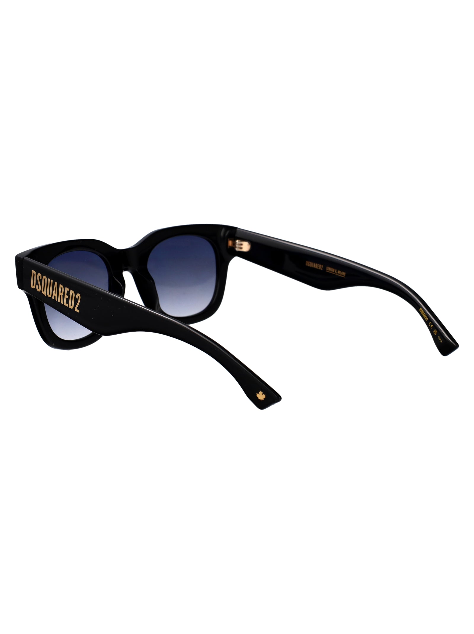 DSQUARED2 Classic Acetate Sunglasses for Men - Banlieue91 -