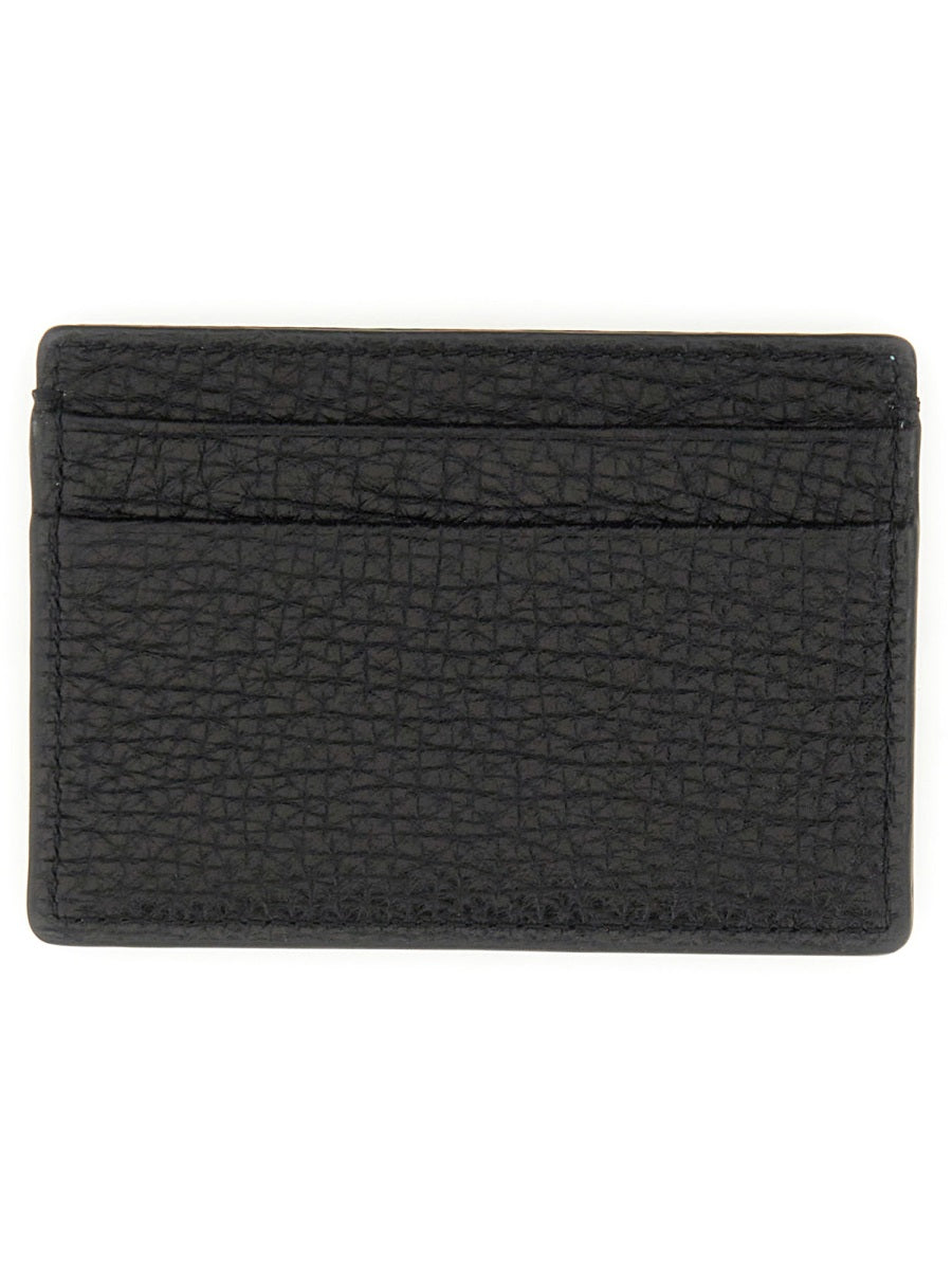 VERSACE Mini Leather Card Holder - Banlieue91 -