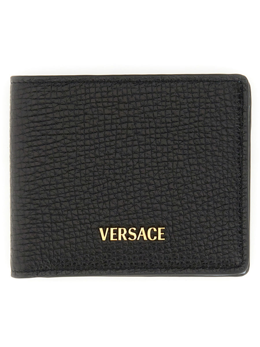 VERSACE Jellyfish Biggie Mini Wallet - Banlieue91 -