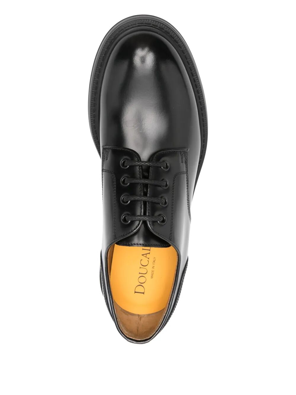 DOUCAL'S Men's Lace-Up Derby Dress Shoes - Banlieue91 -
