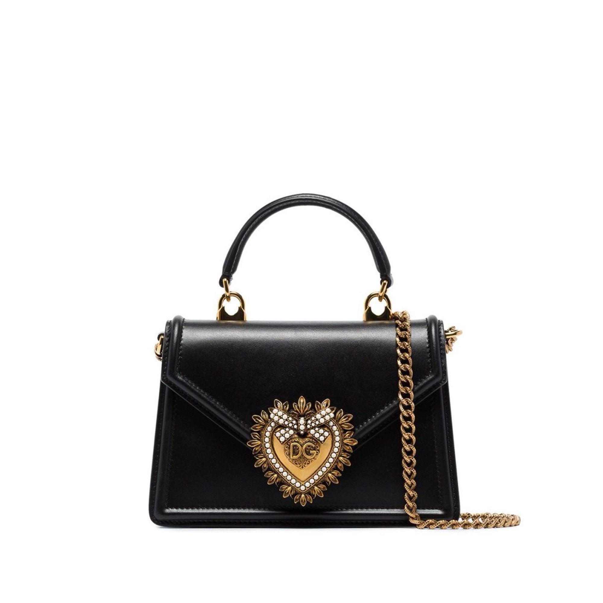 Dolce & Gabbana Small Devotion Bag - Banlieue91