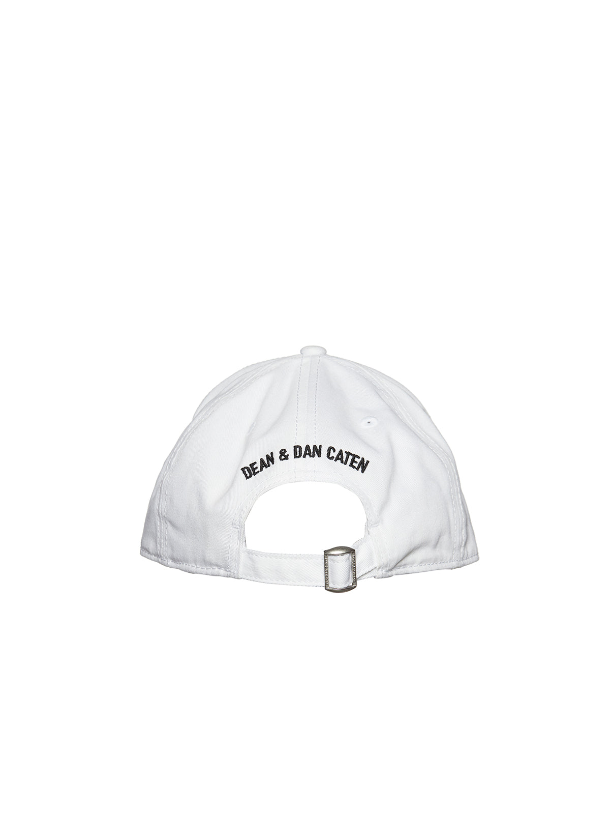 DSQUARED2 Adjustable Logo Baseball Hat for Men - Banlieue91 -