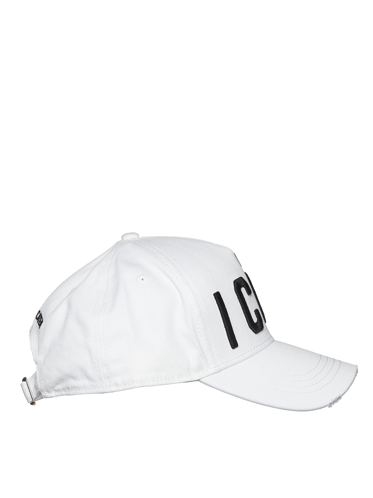 DSQUARED2 Adjustable Logo Baseball Hat for Men - Banlieue91 -