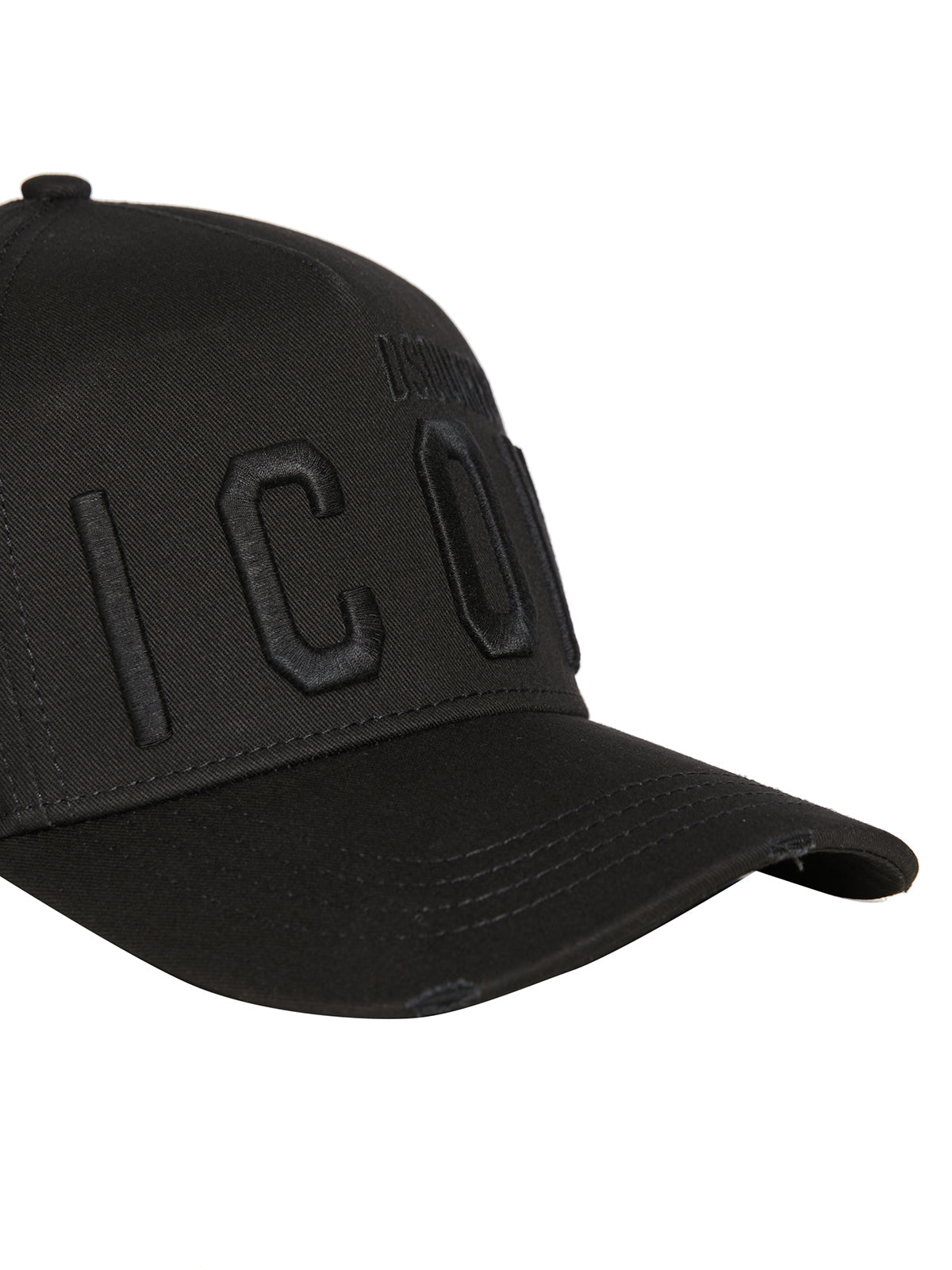 DSQUARED2 Iconic Men's Cap - Banlieue91 -