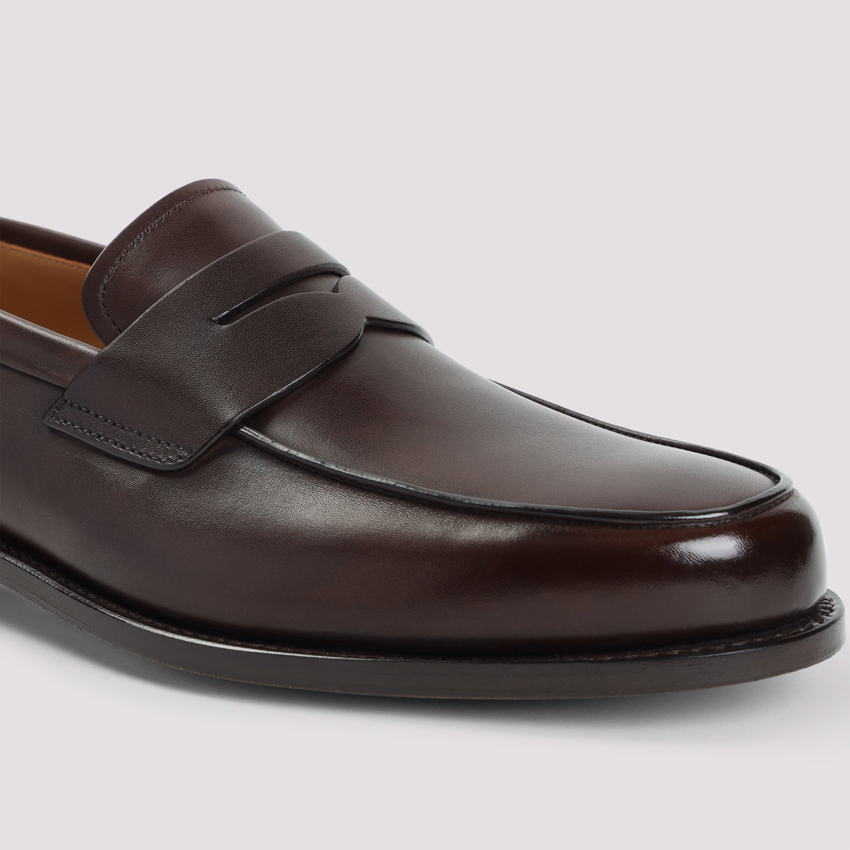 CHURCH'S Men's Milford Loafers - Timeless Elegance - Banlieue91 -