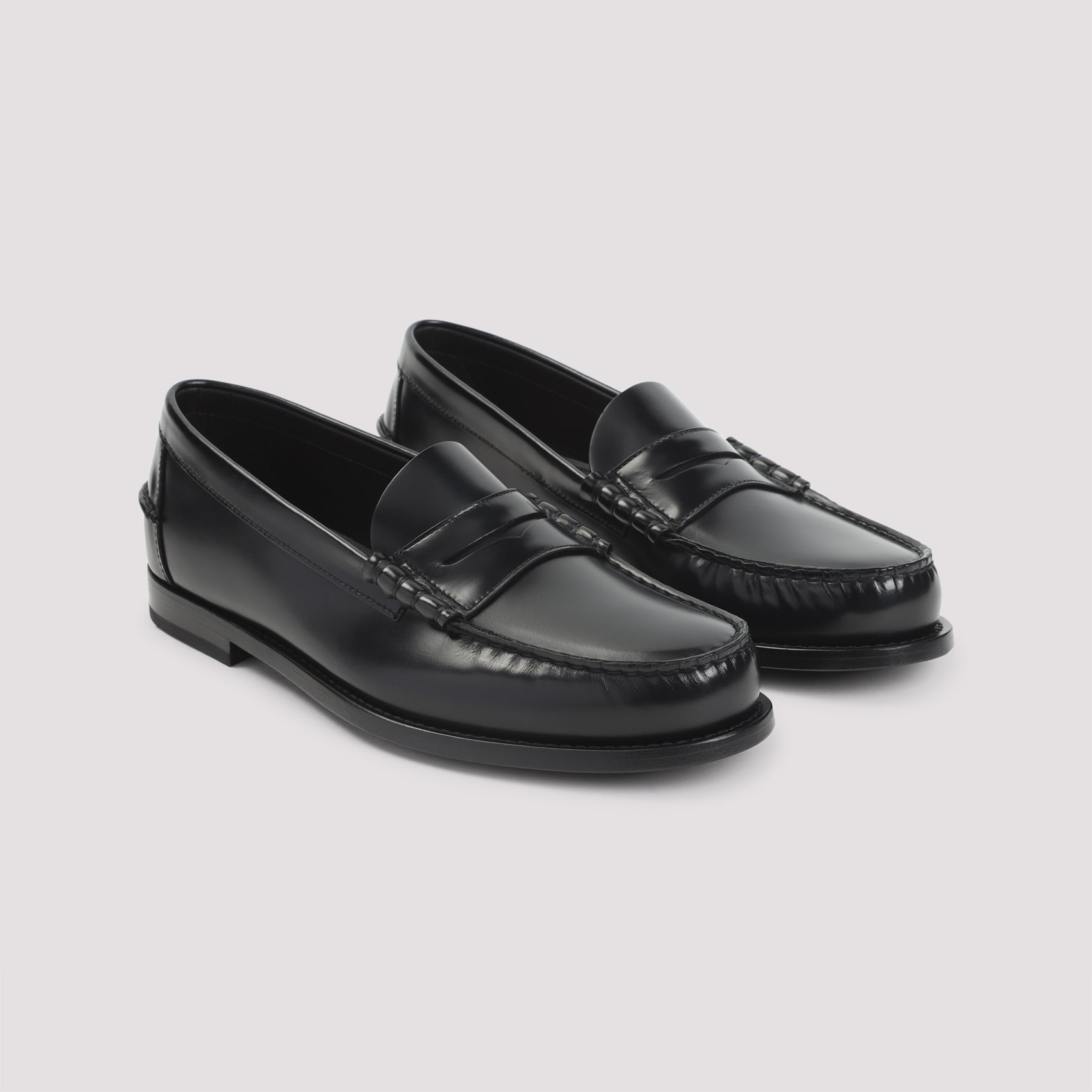 CHURCH'S Rowley Leather Moccasins for Men - Banlieue91 -