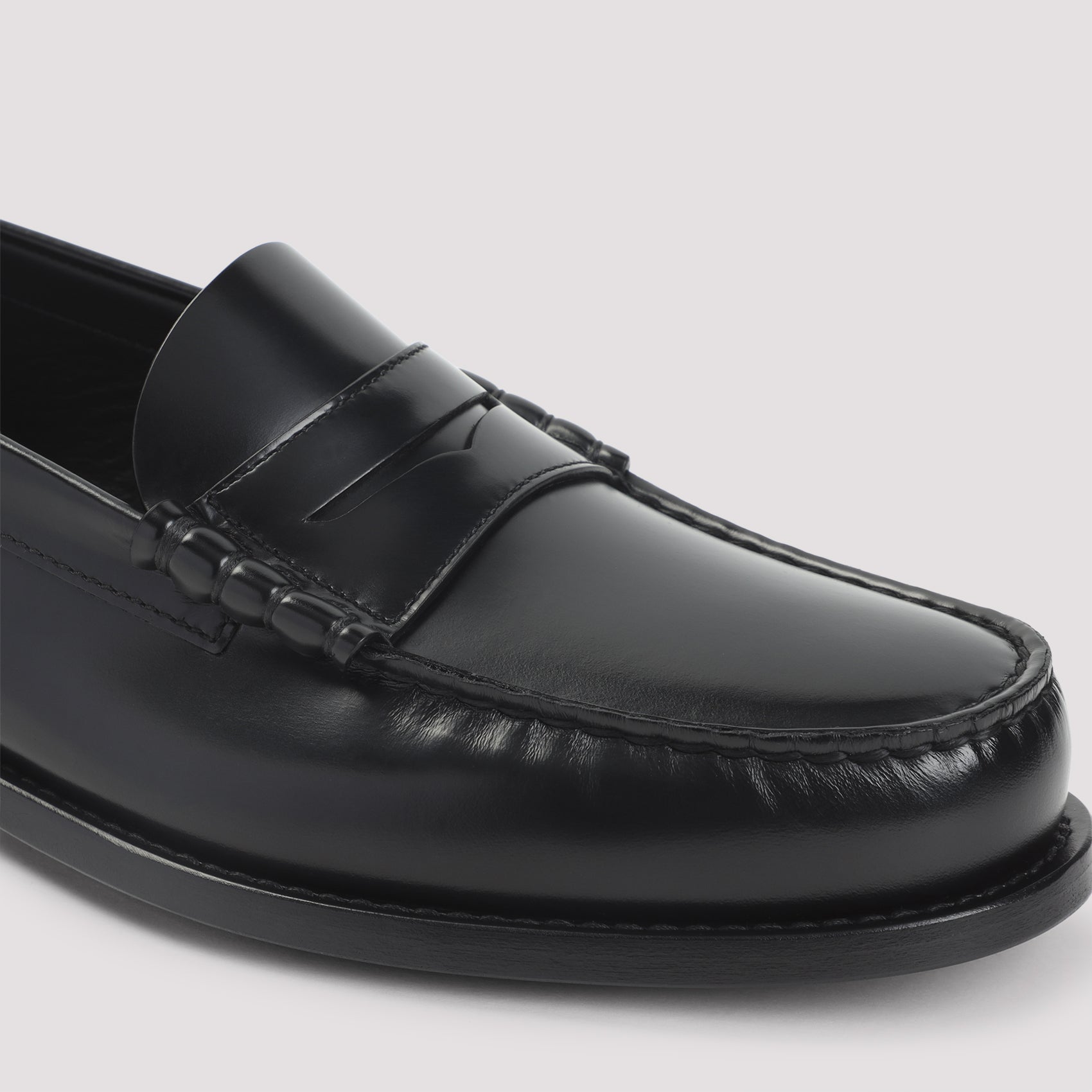CHURCH'S Rowley Leather Moccasins for Men - Banlieue91 -