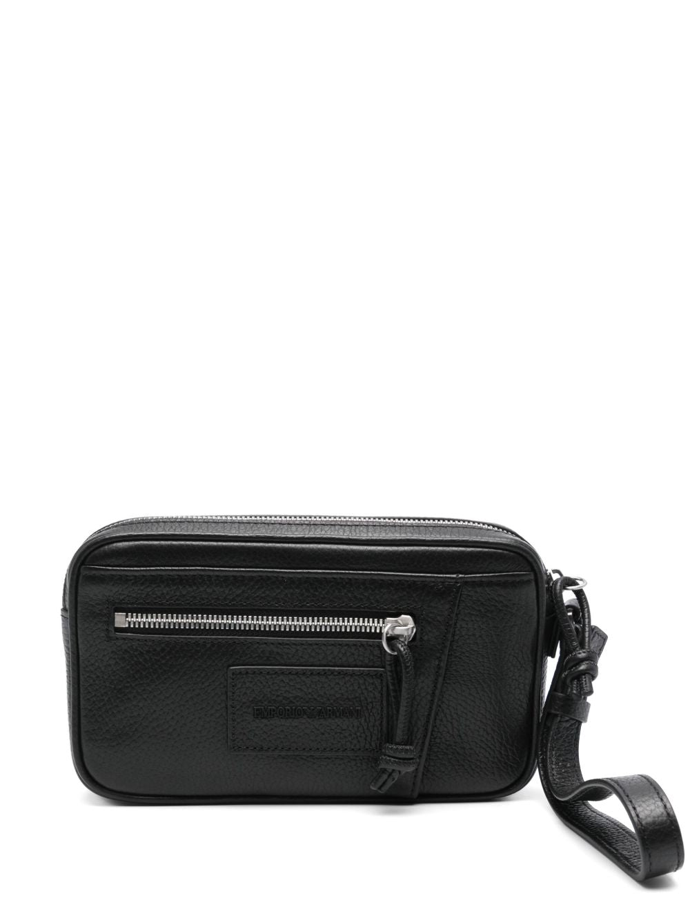 EMPORIO ARMANI Mini Leather Beauty Case - Banlieue91 -